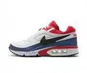 nike air max bw classic  gs sport black red